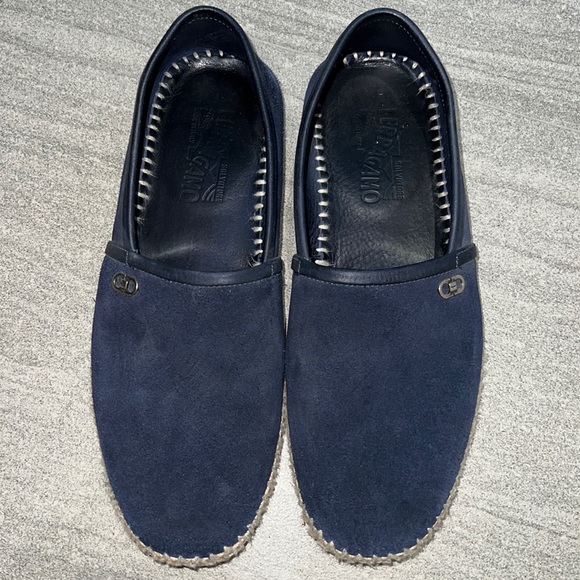 Salvatore Ferragamo men espadrilles